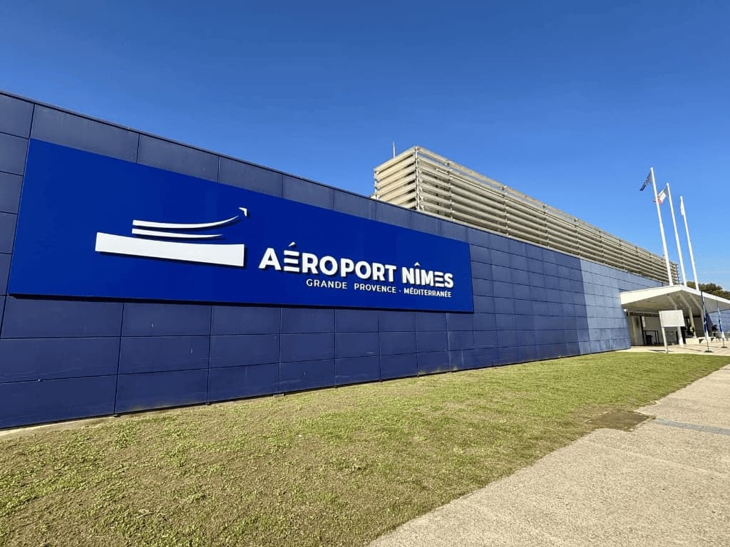 Aéroport de Nîmes-Garons : l'heure de vérité pour une plateforme en quête d'avenir