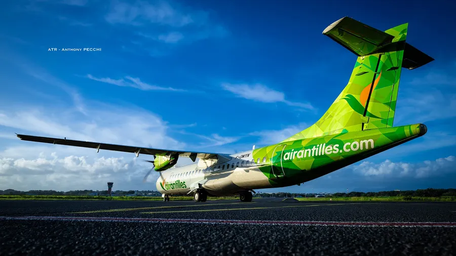 Les caisses d'Air Antilles sont vides, le tribunal décidera de son avenir