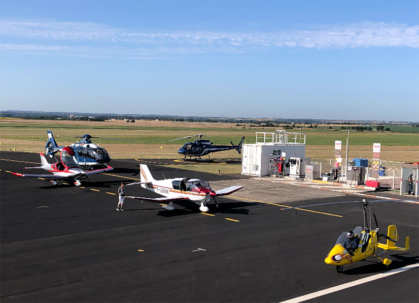 Niort-Marais Poitevin comme exemple